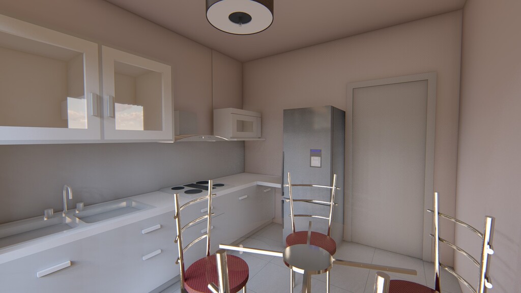 Мезонет в Афинах, Греция, 120 м² - фото 7