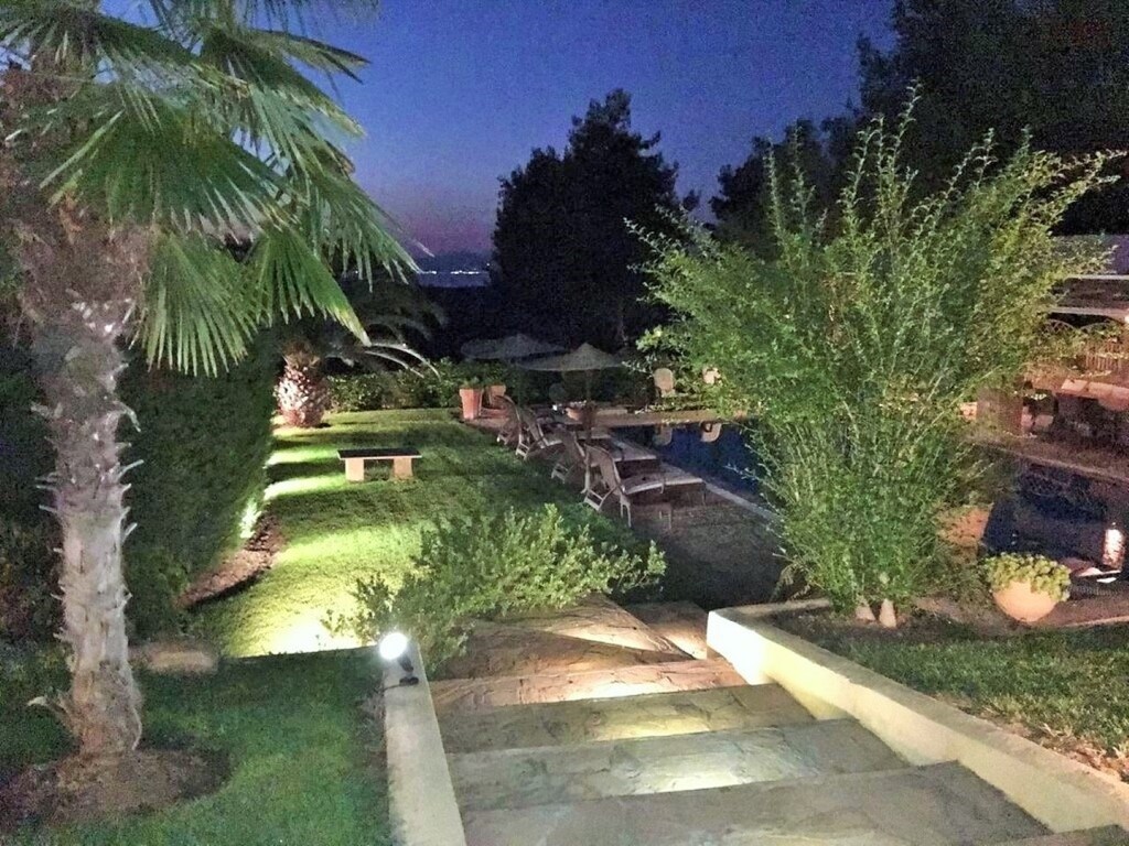 Вилла на Кассандре, Греция, 400 м² - фото 7