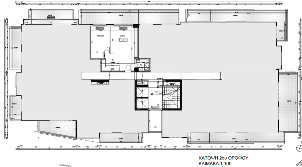 Квартира в Салониках, Греция, 61 м² - фото 7