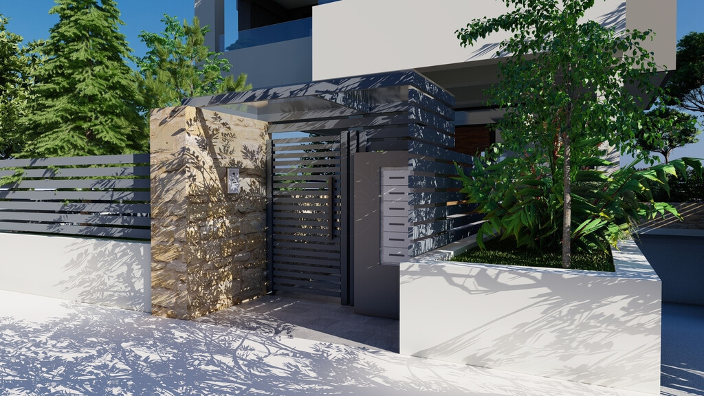 Квартира в Афинах, Греция, 129 м² - фото 7