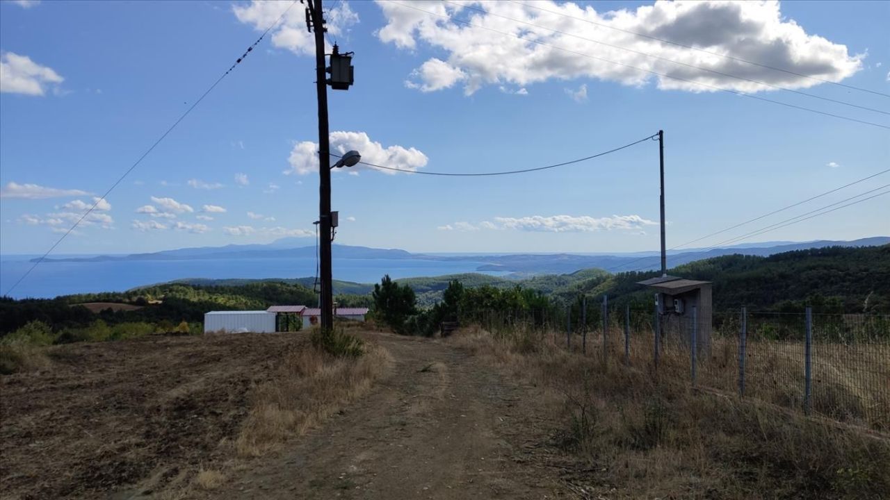 Земля на Халкидиках, Греция, 50 000 м² - фото 7