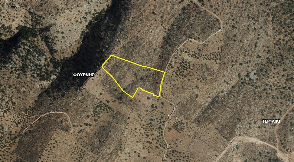 Земля в Ираклионе, Греция, 28 045 м² - фото 7