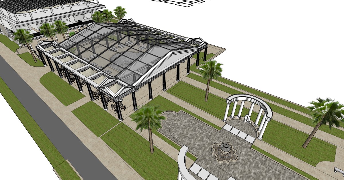 Вилла в Аттике, Греция, 1 200 м² - фото 7