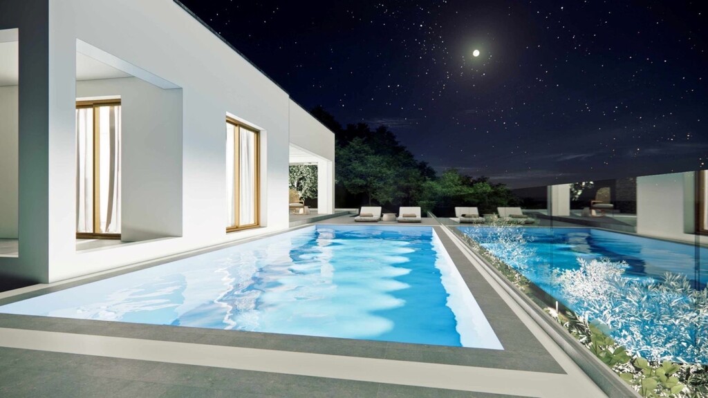 Вилла на Халкидиках, Греция, 540 м² - фото 7