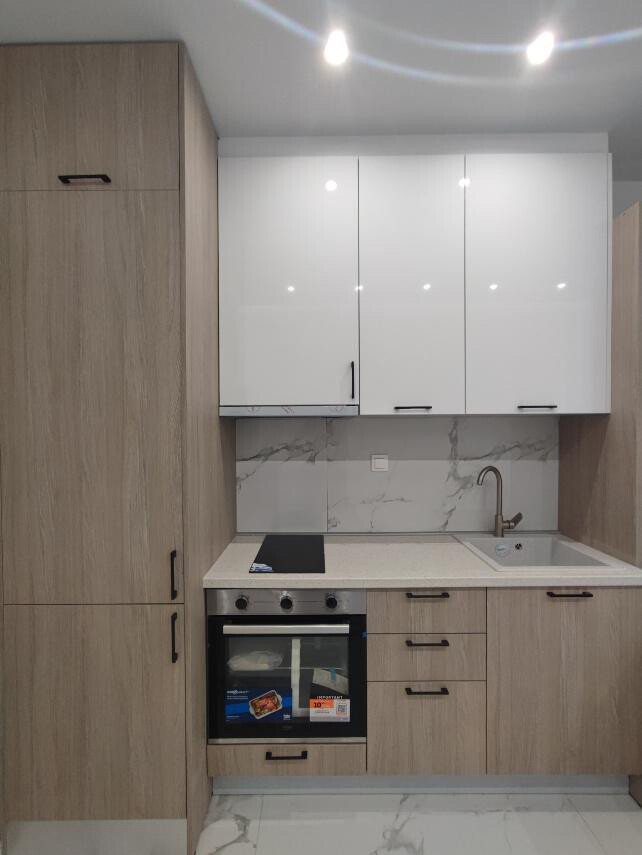 Квартира в Салониках, Греция, 24 м² - фото 7