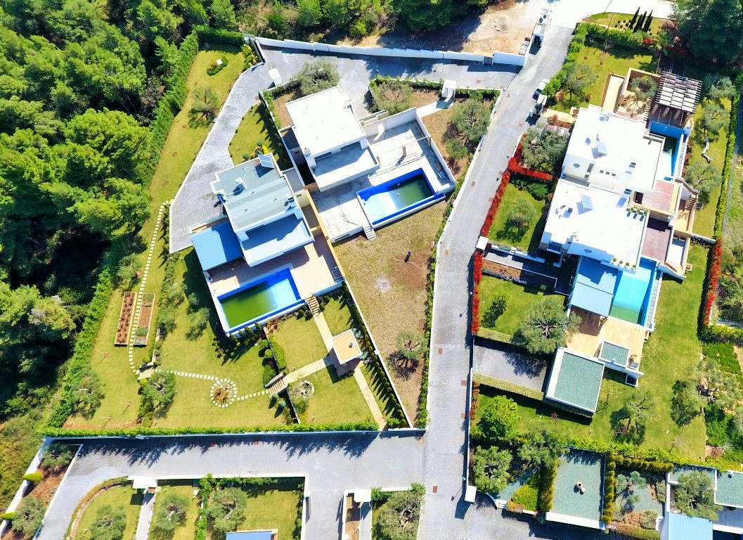 Вилла на Кассандре, Греция, 340 м² - фото 7