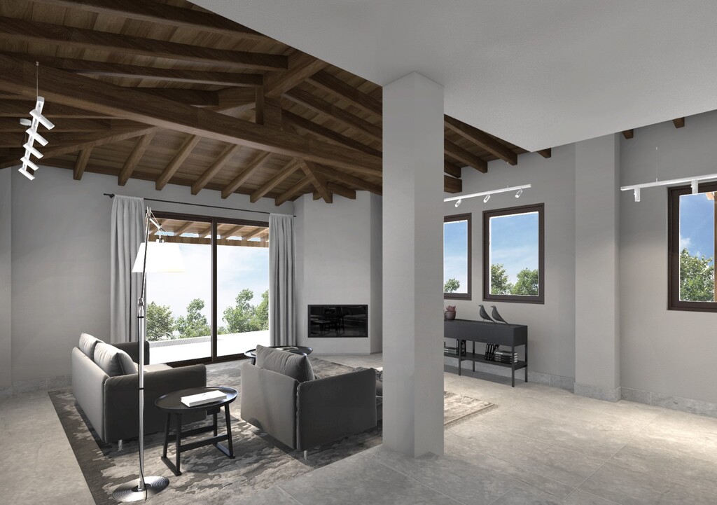 Дом в Салониках, Греция, 380 м² - фото 7