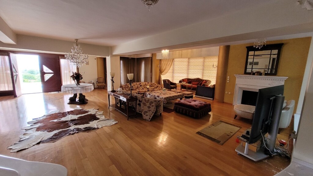 Вилла в Салониках, Греция, 1 050 м² - фото 7