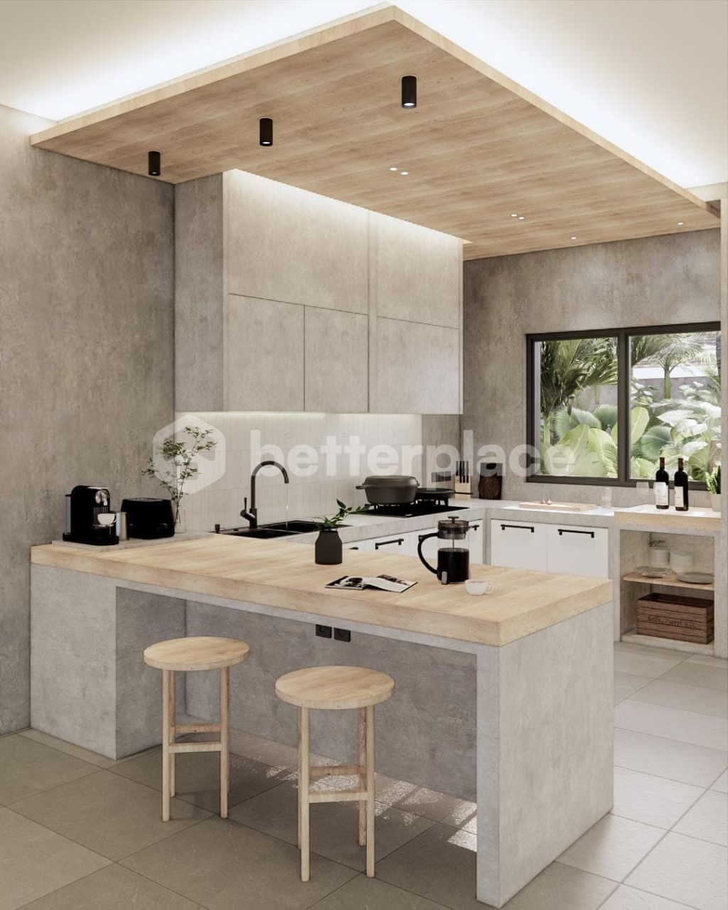 Вилла в Чангу, Индонезия, 80 м² - фото 11