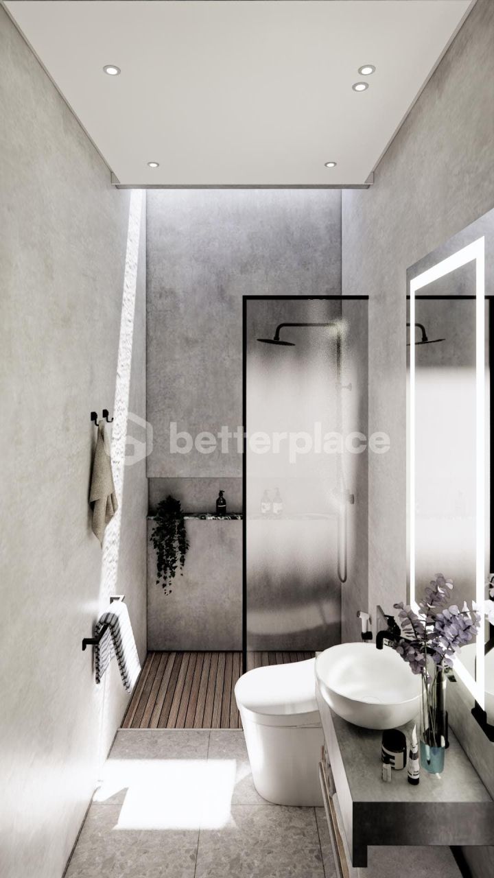 Вилла в Чангу, Индонезия, 80 м² - фото 18