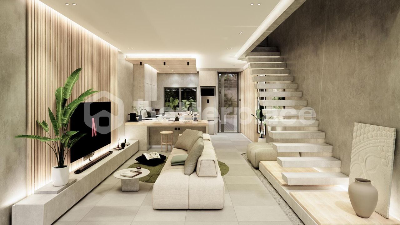 Вилла в Чангу, Индонезия, 80 м² - фото 6