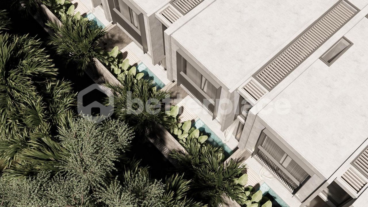 Вилла в Чангу, Индонезия, 80 м² - фото 5