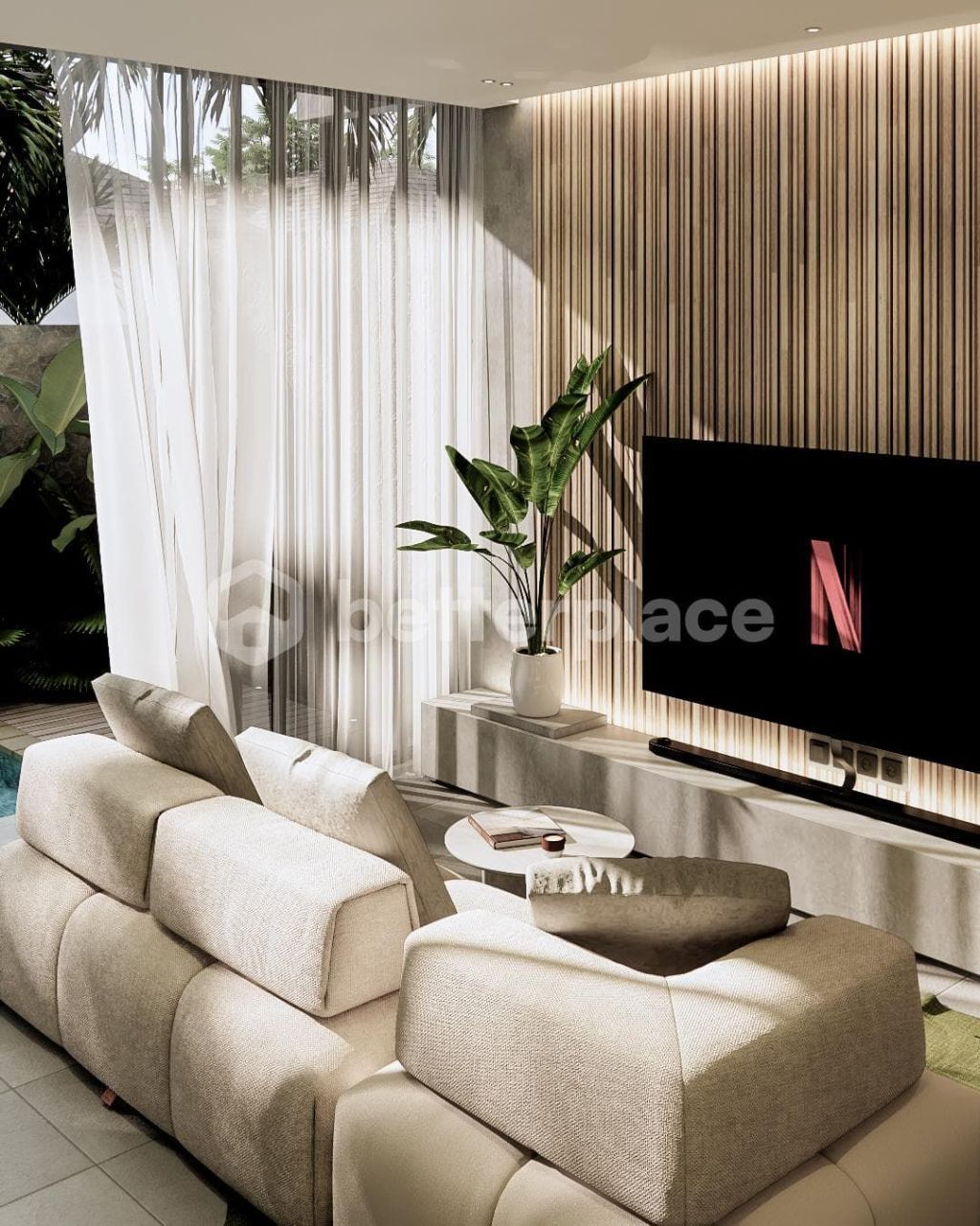 Вилла в Чангу, Индонезия, 80 м² - фото 9