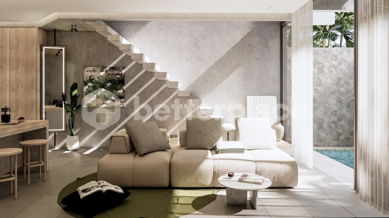 Вилла в Чангу, Индонезия, 80 м² - фото 7