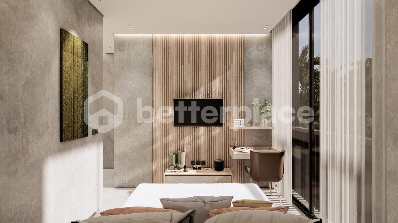 Вилла в Чангу, Индонезия, 80 м² - фото 13