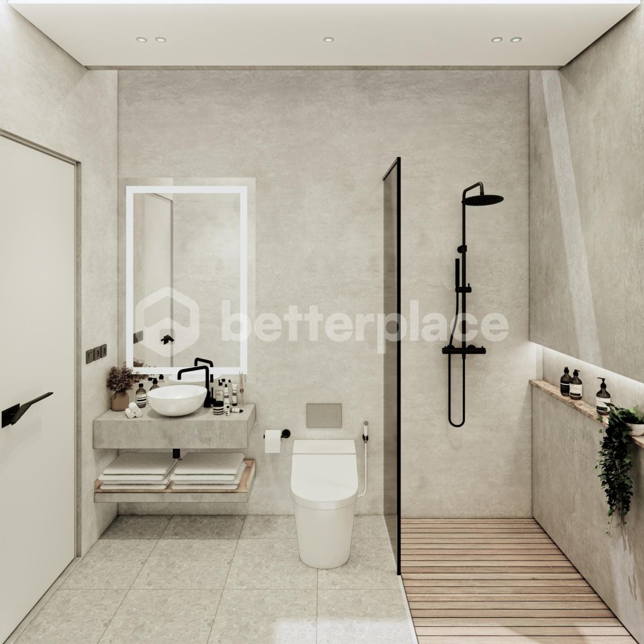 Вилла в Чангу, Индонезия, 80 м² - фото 16