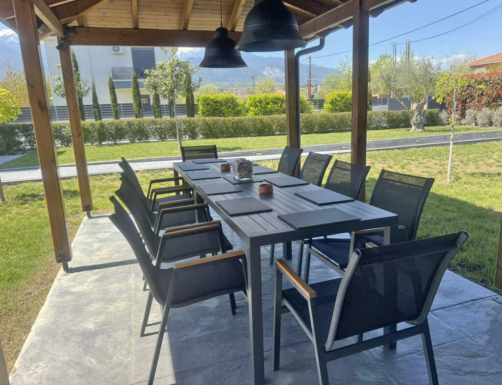 Дом в Олимпиаки-Акти, Греция, 120 м² - фото 7