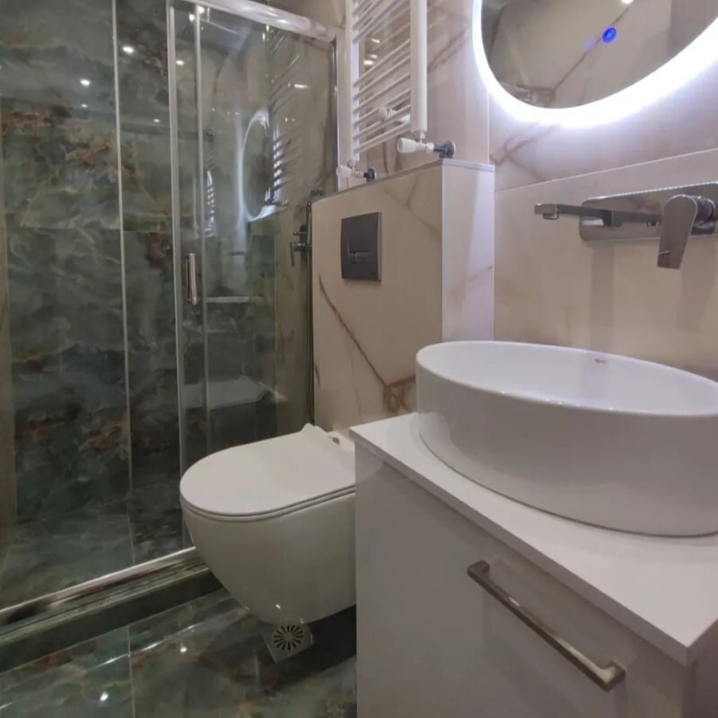 Квартира в Салониках, Греция, 37 м² - фото 7