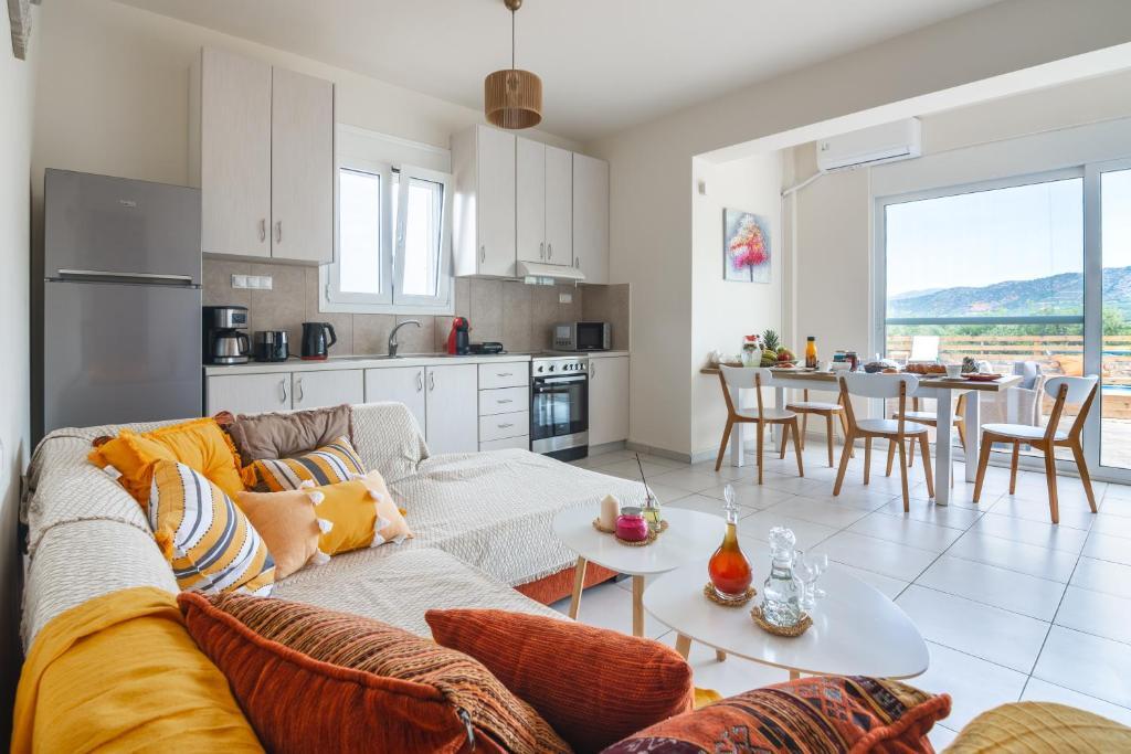 Мезонет в Ираклионе, Греция, 400 м² - фото 7