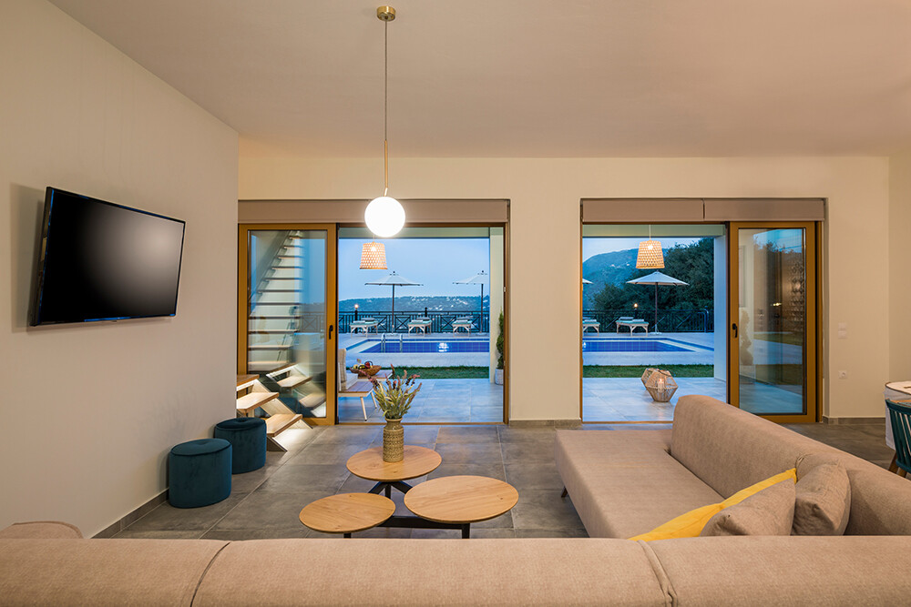 Вилла в Ираклионе, Греция, 217 м² - фото 8