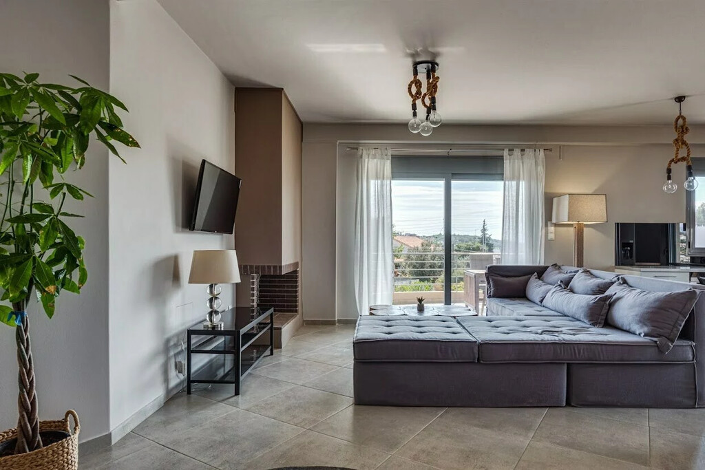 Дом в Аттике, Греция, 217 м² - фото 8