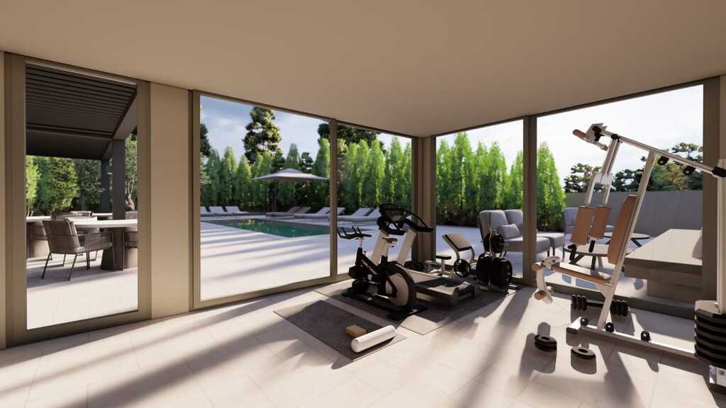 Квартира в Лутраки, Греция, 57 м² - фото 8