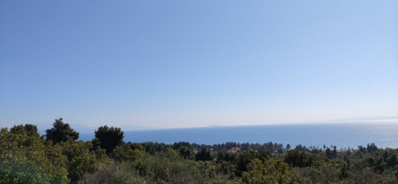 Земля в Ситонии, Греция, 4 170 м² - фото 8