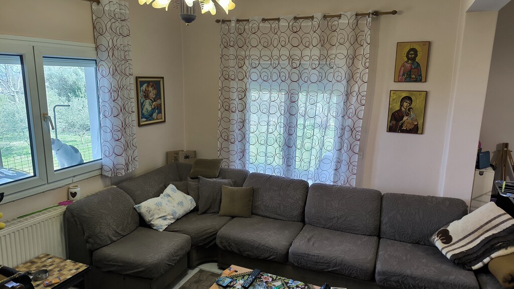 Дом в Олимпиаки-Акти, Греция, 98 м² - фото 8