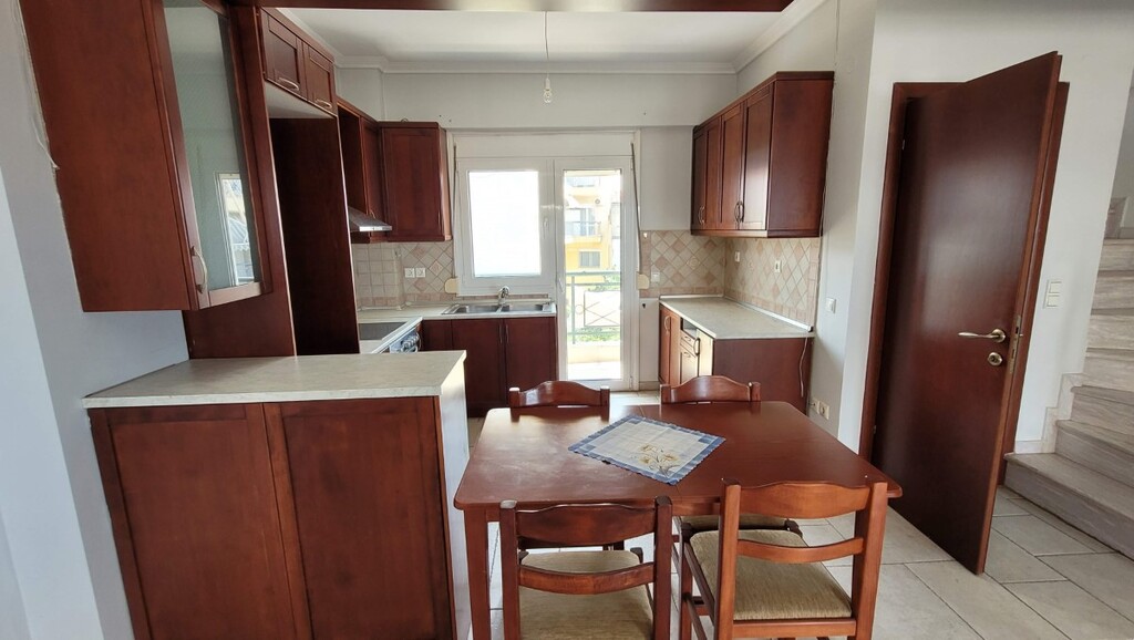 Мезонет в Салониках, Греция, 120 м² - фото 8