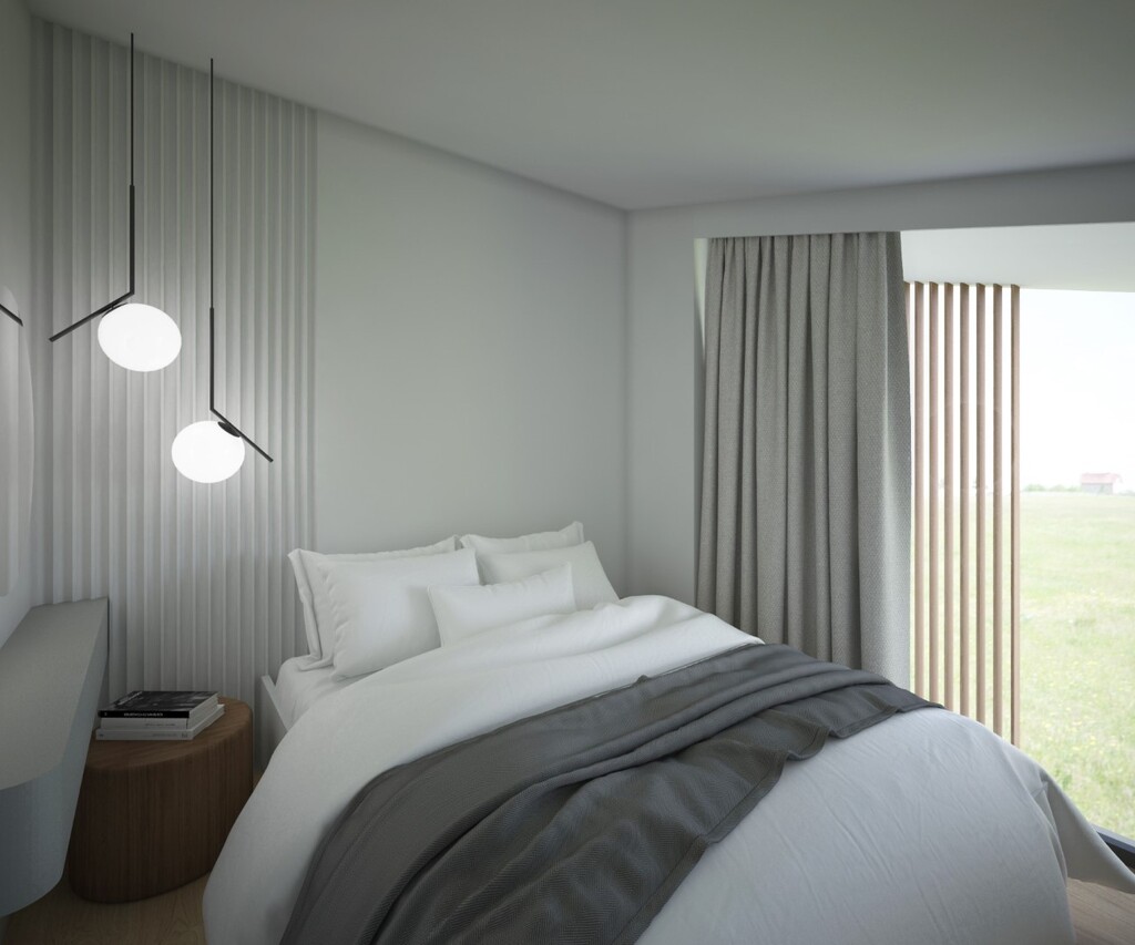 Мезонет на Кассандре, Греция, 75 м² - фото 8