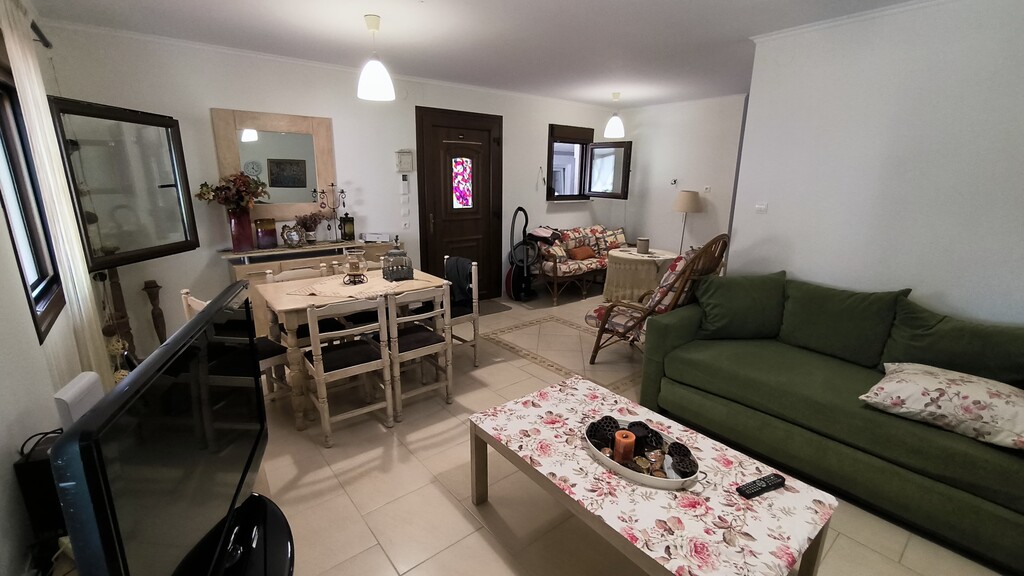 Дом в Олимпиаки-Акти, Греция, 80 м² - фото 8