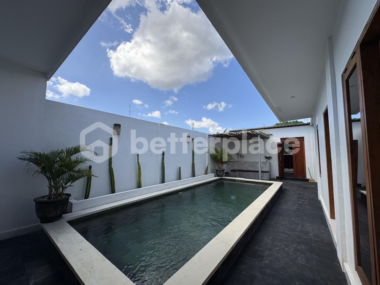 Вилла в Семиньяке, Индонезия, 160 м² - фото 1