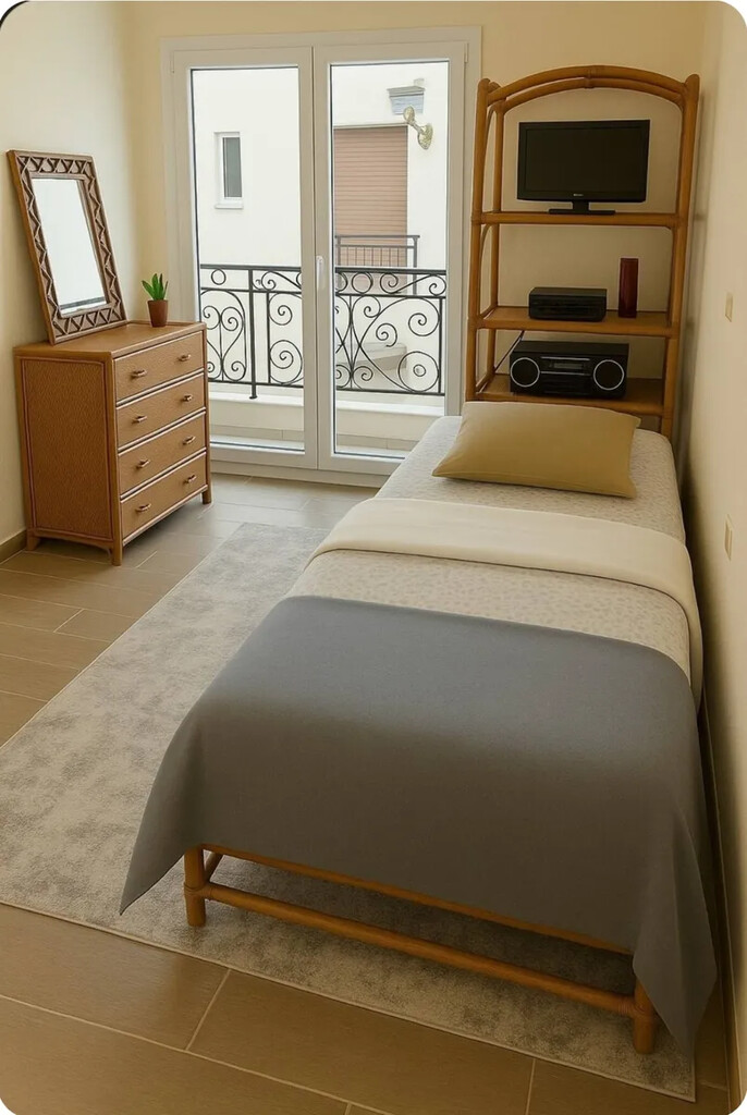 Мезонет в Аттике, Греция, 70 м² - фото 8