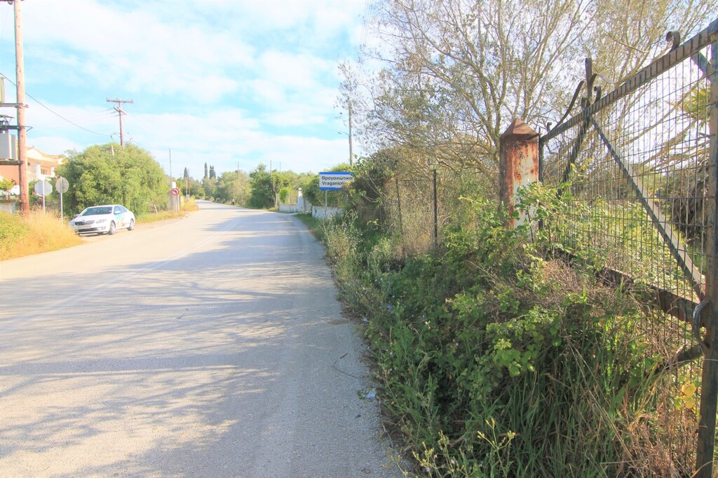 Земля на Корфу, Греция, 4 188 м² - фото 8