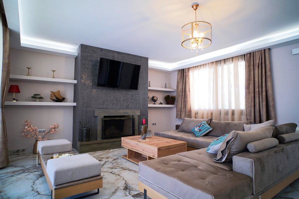 Вилла на Корфу, Греция, 200 м² - фото 8