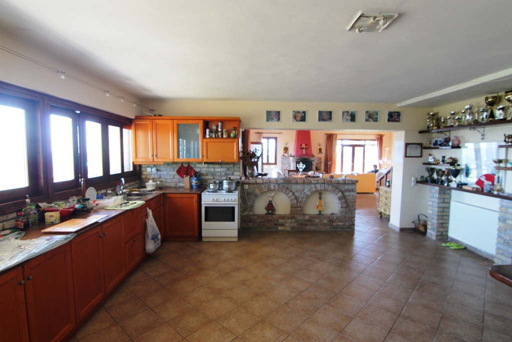 Вилла на Корфу, Греция, 300 м² - фото 8