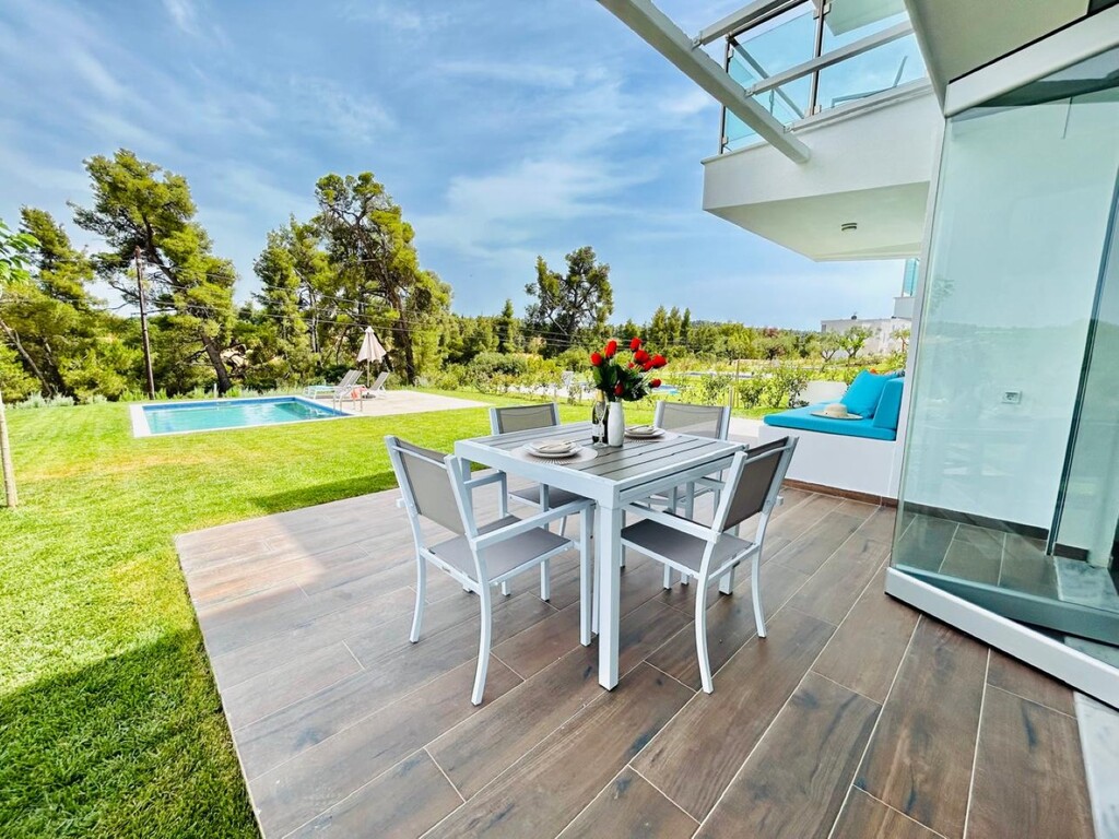 Дом на Кассандре, Греция, 115 м² - фото 8