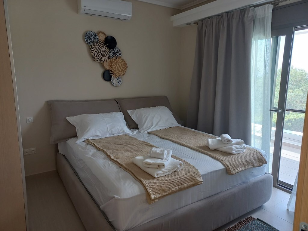 Вилла на Кассандре, Греция, 160 м² - фото 8