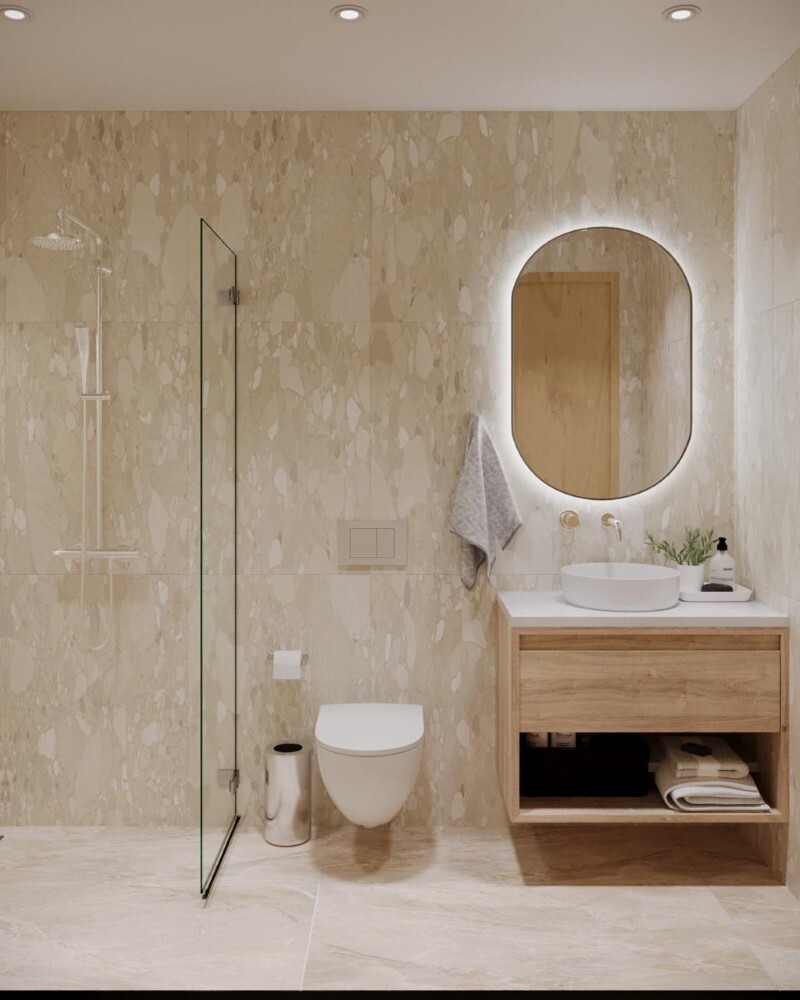 Квартира в Салониках, Греция, 42 м² - фото 8