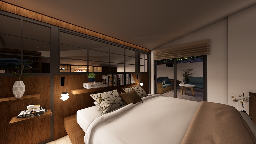 Мезонет в Салониках, Греция, 95 м² - фото 8