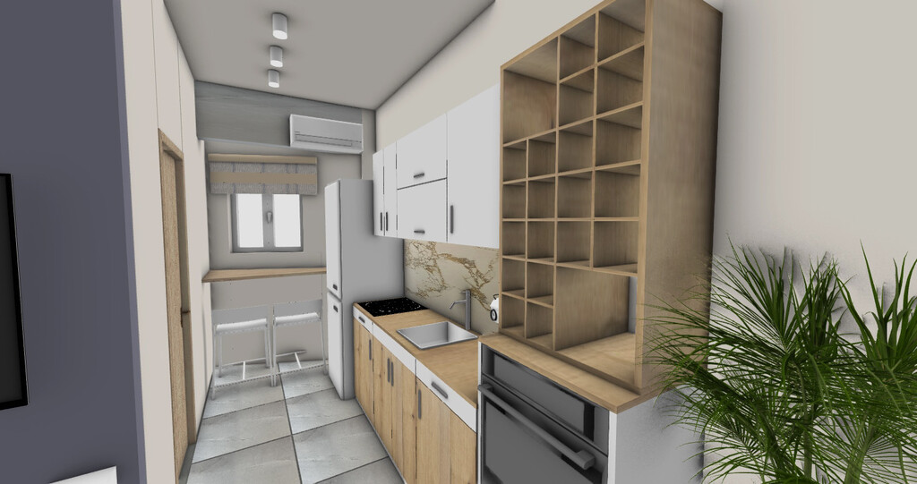 Квартира в Салониках, Греция, 140 м² - фото 8