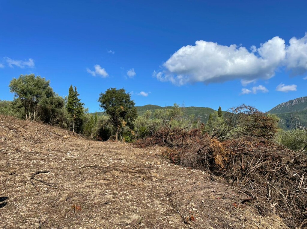 Земля на Корфу, Греция, 4 100 м² - фото 8