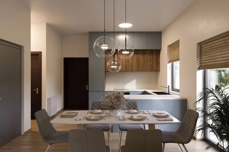 Мезонет в Аттике, Греция, 270 м² - фото 8