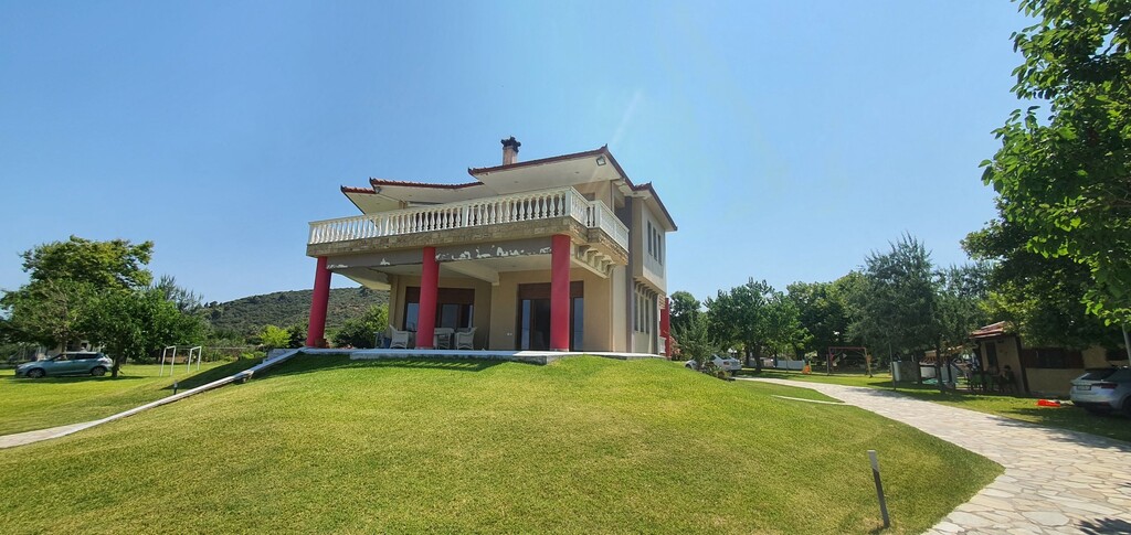 Дом в Ситонии, Греция, 187 м² - фото 8