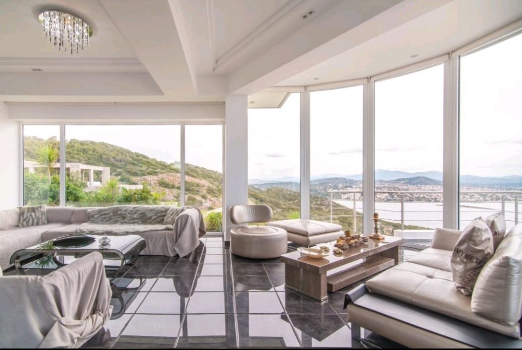 Вилла в Аттике, Греция, 400 м² - фото 8