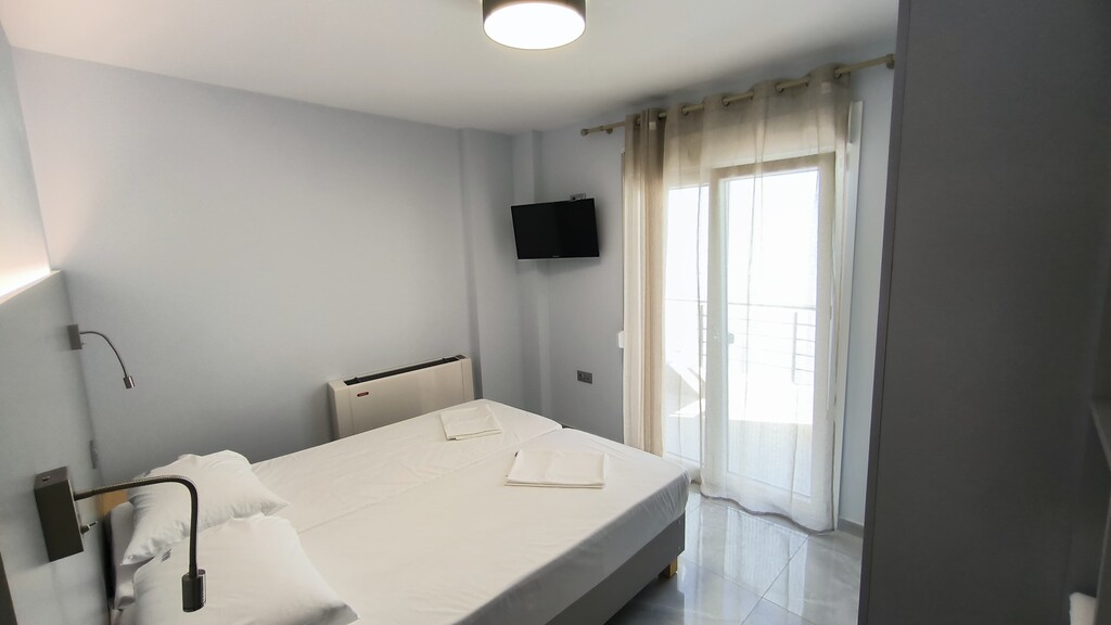 Мезонет в Олимпиаки-Акти, Греция, 92 м² - фото 8