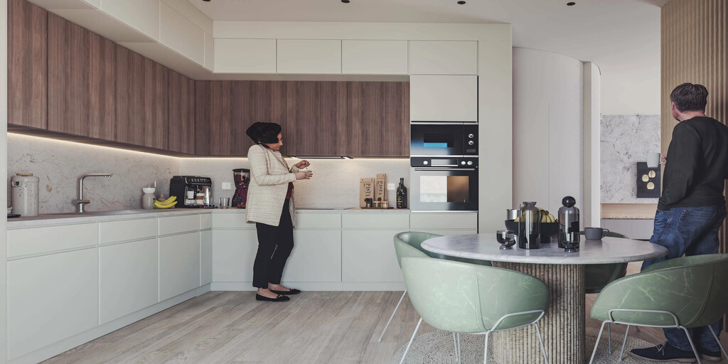 Мезонет в Афинах, Греция, 130 м² - фото 8