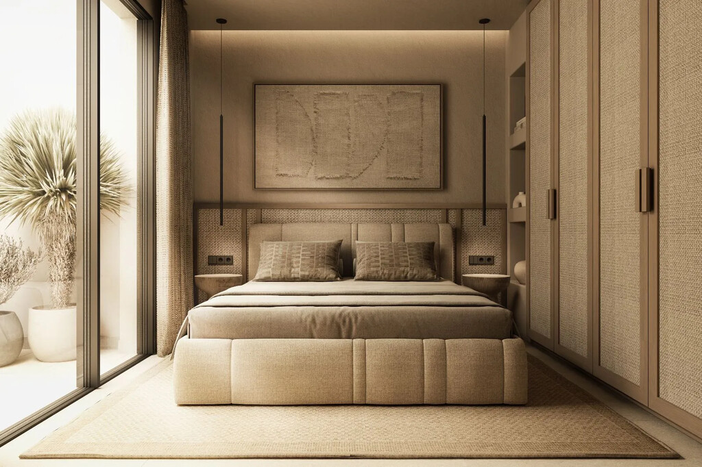 Вилла на Кассандре, Греция, 160 м² - фото 8