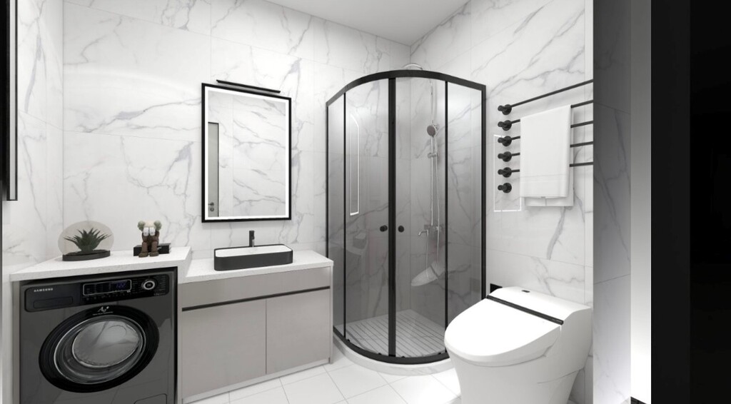 Квартира на Халкидиках, Греция, 52 м² - фото 8