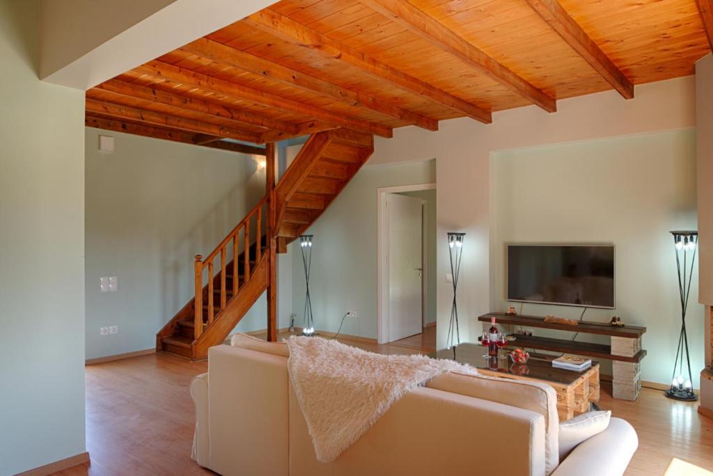 Дом на Корфу, Греция, 140 м² - фото 8